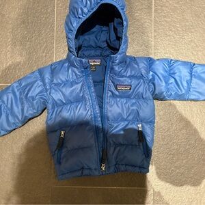Patagonia Navy Insulated Jacket